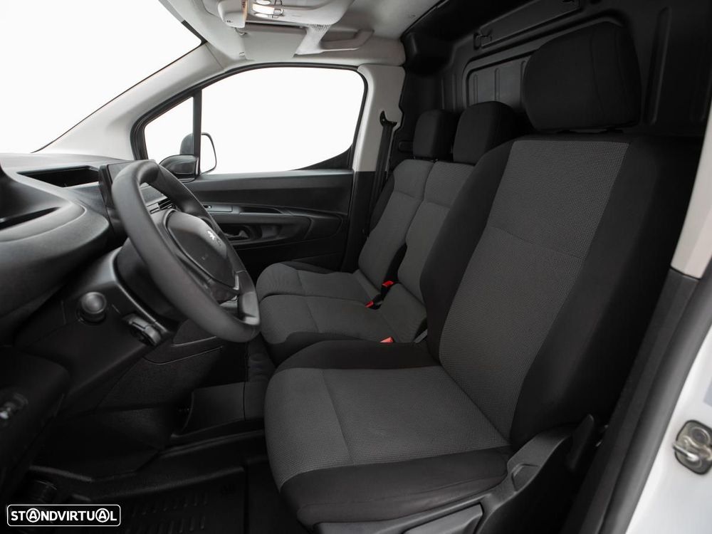 Peugeot Partner 1.6 BlueHDi L1H1 Premium - 9