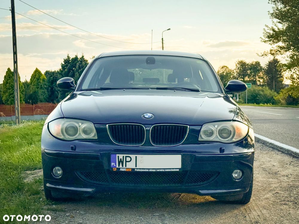 BMW Seria 1 120d DPF - 12