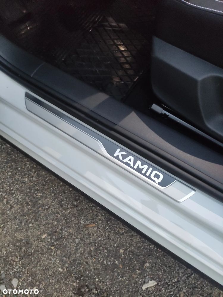Skoda Kamiq 1.0 TSI Monte Carlo - 10