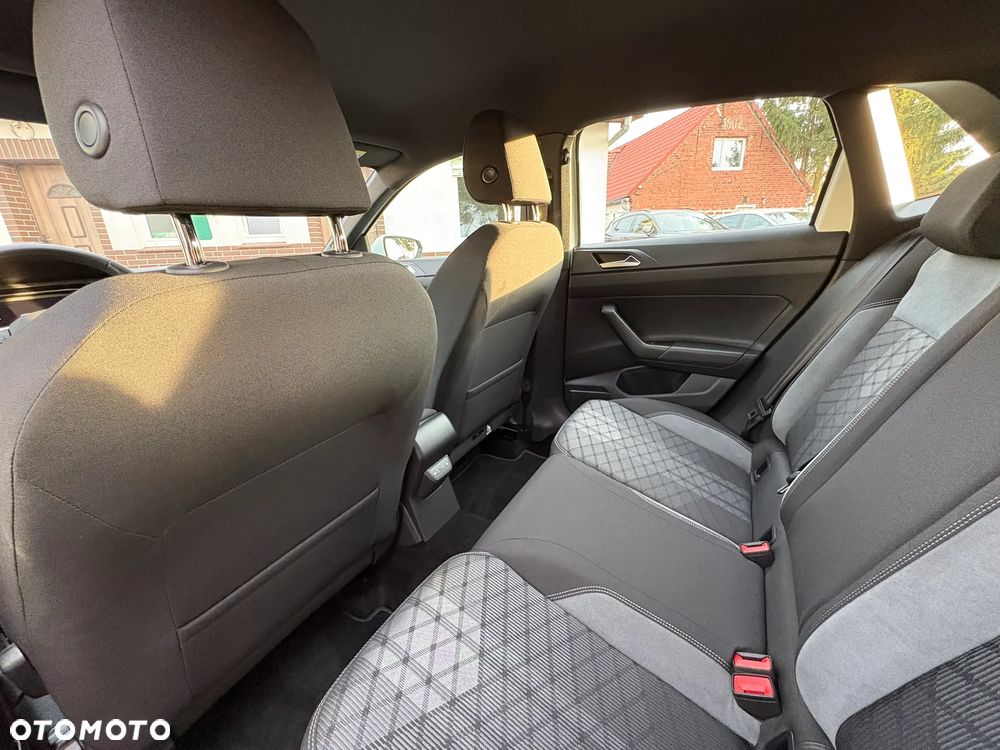 Volkswagen Polo 1.0 TSI OPF DSG R-Line - 20