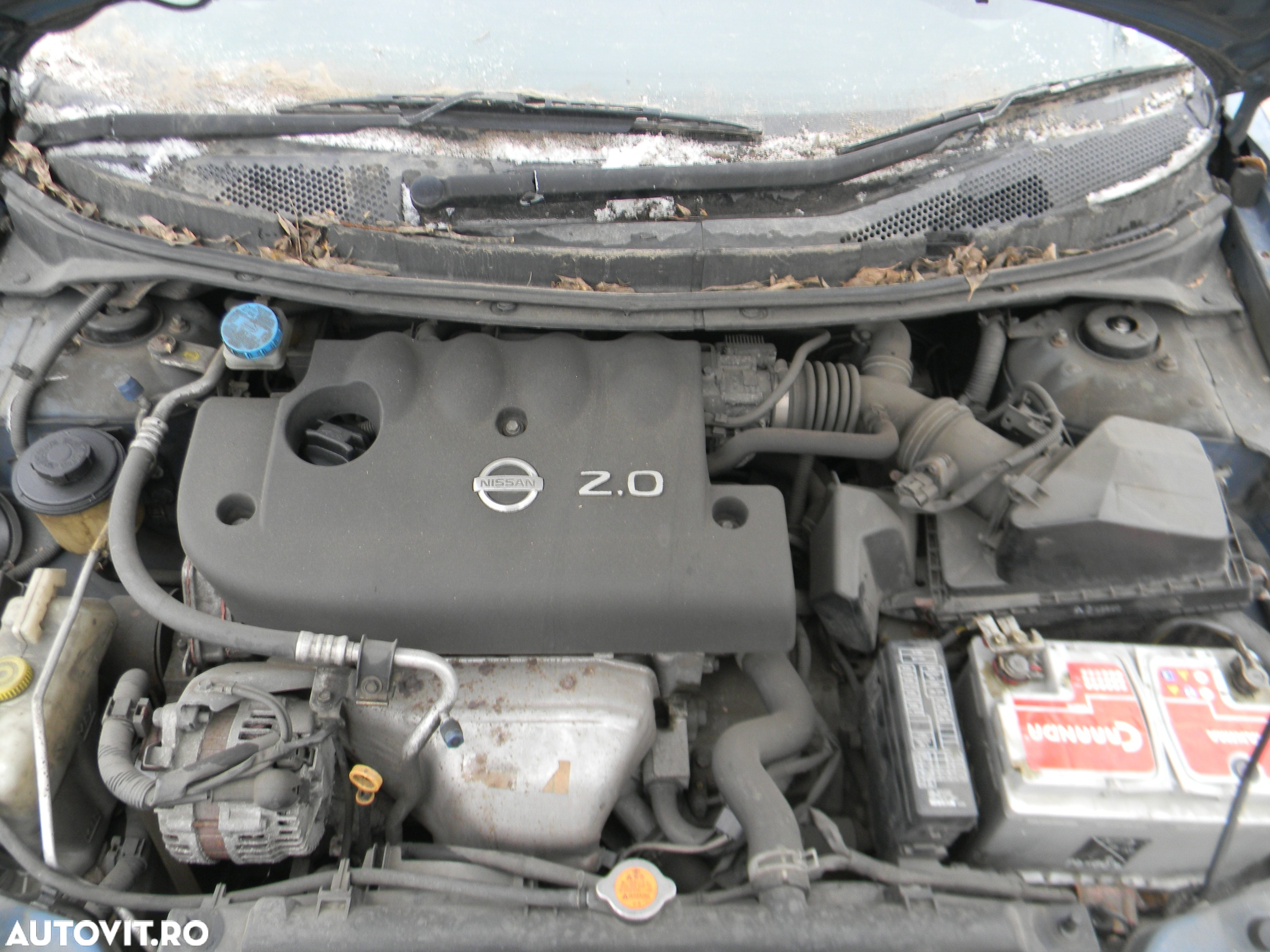 Dezmembrari  Nissan PRIMERA (P12, WP12)  2002  > 0000 2.0 Benzina - 11