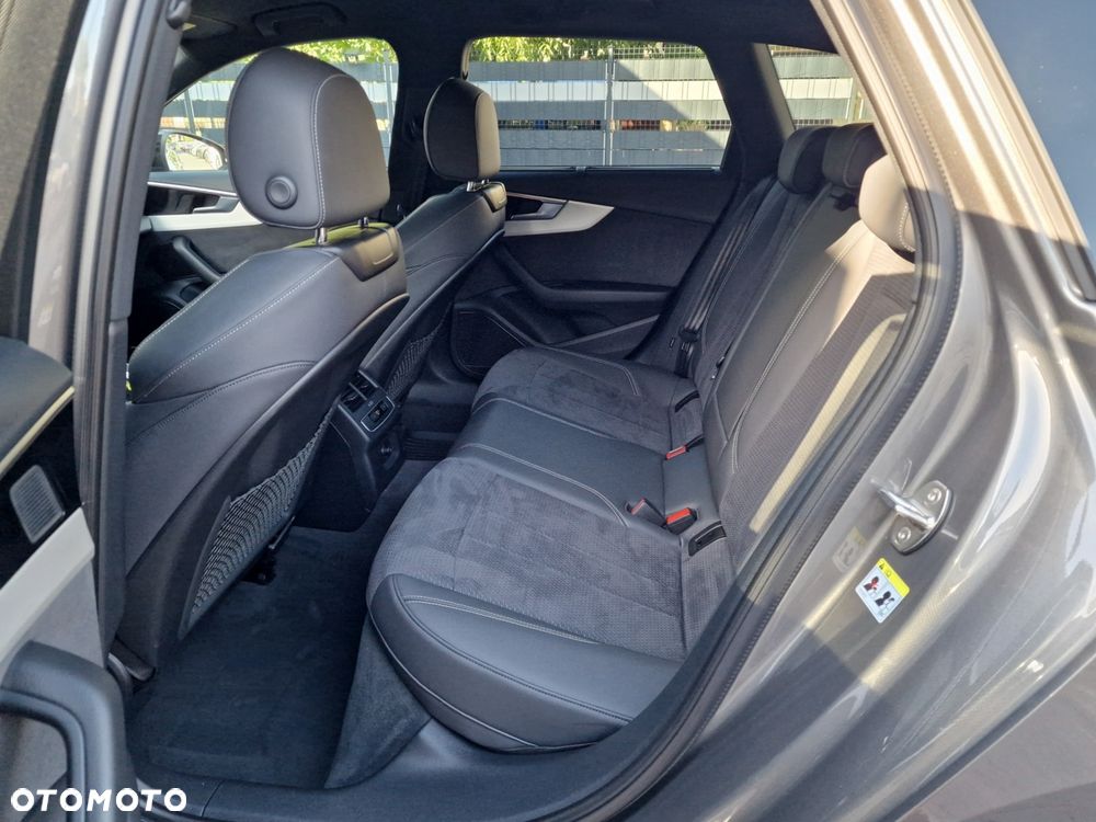 Audi A4 Avant 2022