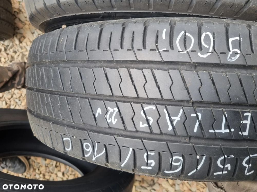 Opony Petlas FULL POWER PT835 235/65R16 121/119R 2022r, 4x7mm bdb stan - 5
