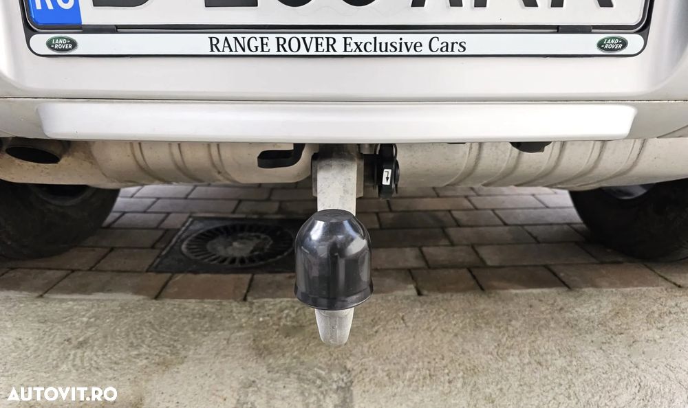 Land Rover Defender - 20