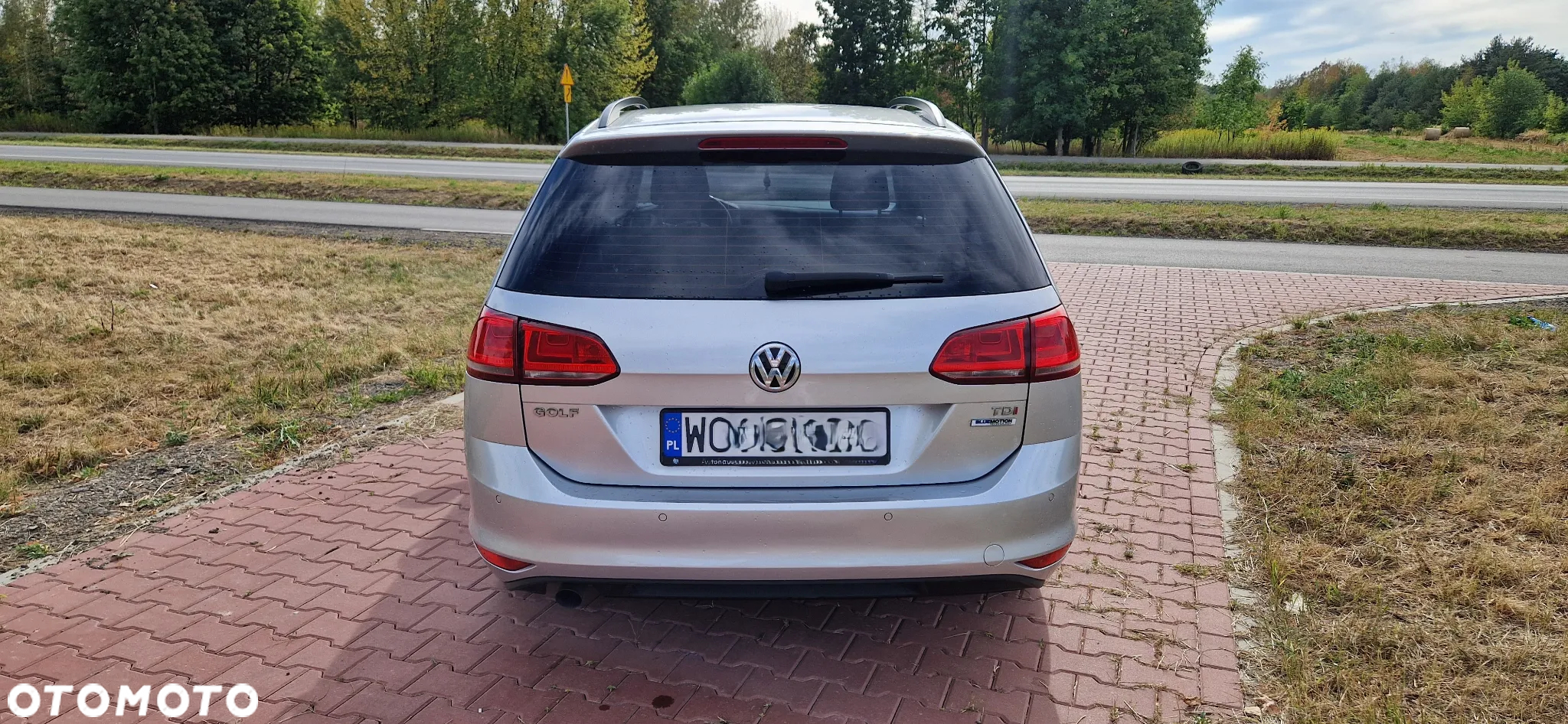 Volkswagen Golf VII 1.6 TDI BMT Comfortline - 6