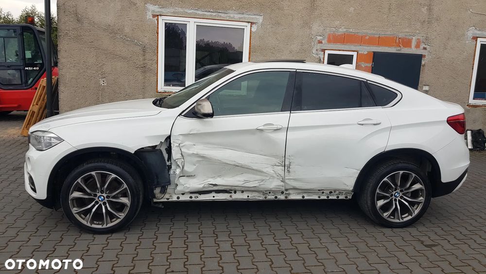 BMW X6 xDrive40d - 6