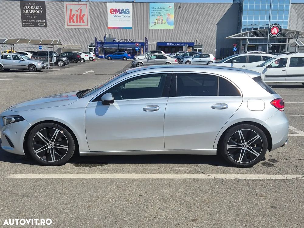 Mercedes-Benz A 200 7G-DCT Edition 1 - 4