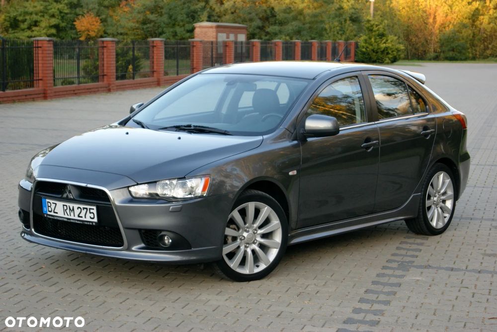 Mitsubishi Lancer 2009 photo 2