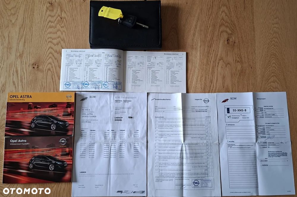 Opel Astra 1.4 Turbo ecoFLEX Start/Stop - 15