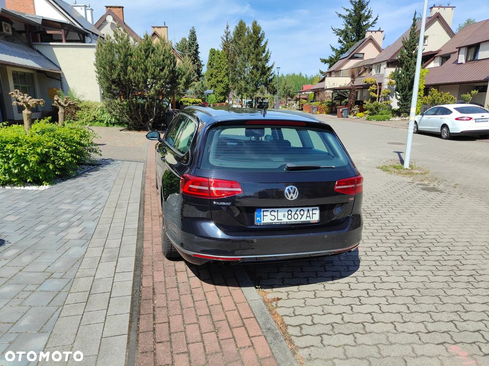 Volkswagen Passat Variant 1.8 TSI BMT Highline DSG - 6