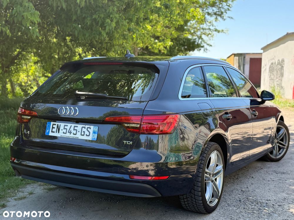 Audi A4 Avant 2.0 TDI S tronic - 5