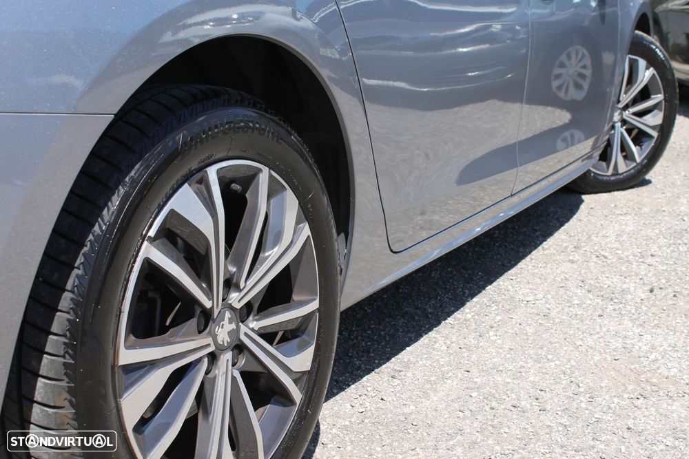 Peugeot 508 1.5 BlueHDi Allure Pack EAT8 - 30