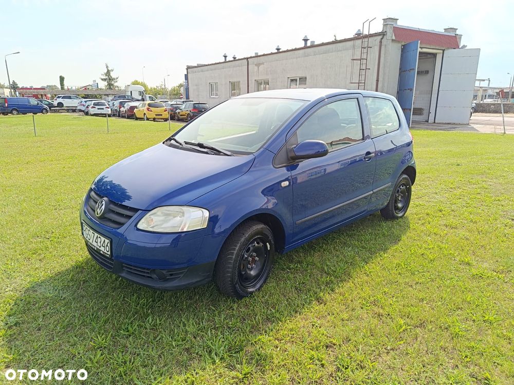 Volkswagen Fox 1.2 - 4