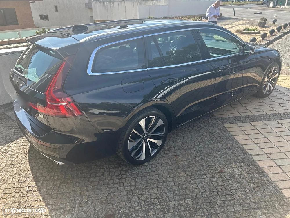 Volvo V60 2.0 T6 AWD TE Inscription Expression - 3