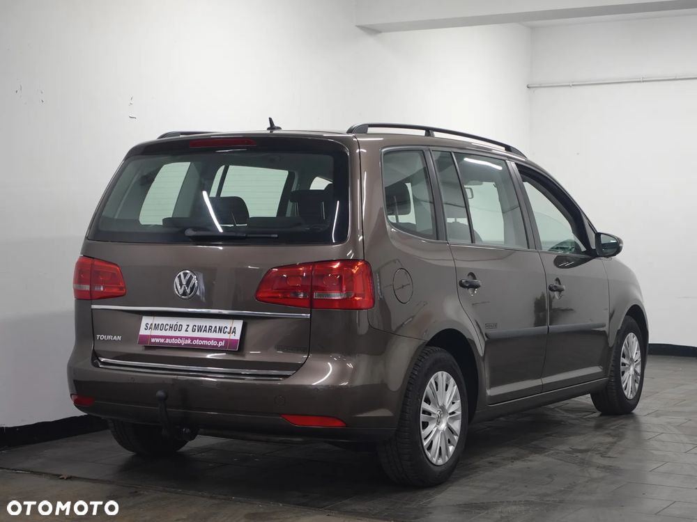 Volkswagen Touran 1.2 TSI BlueMotion Technology Trendline - 15