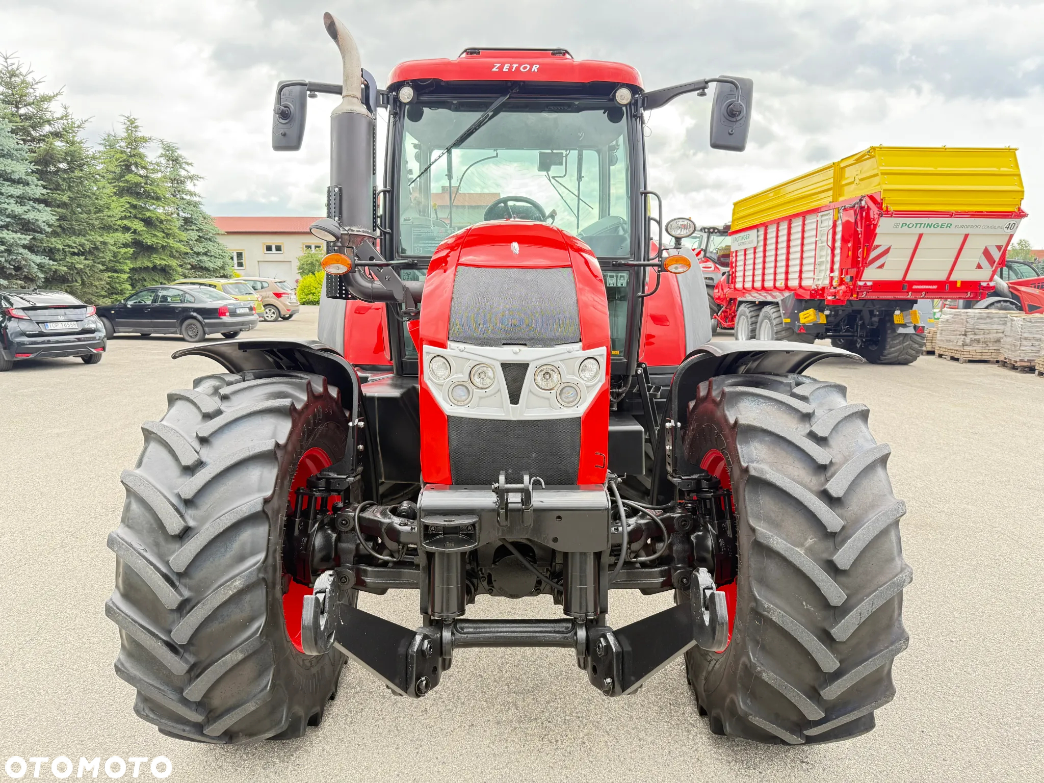 Zetor FORTERRA 150 HD - 14