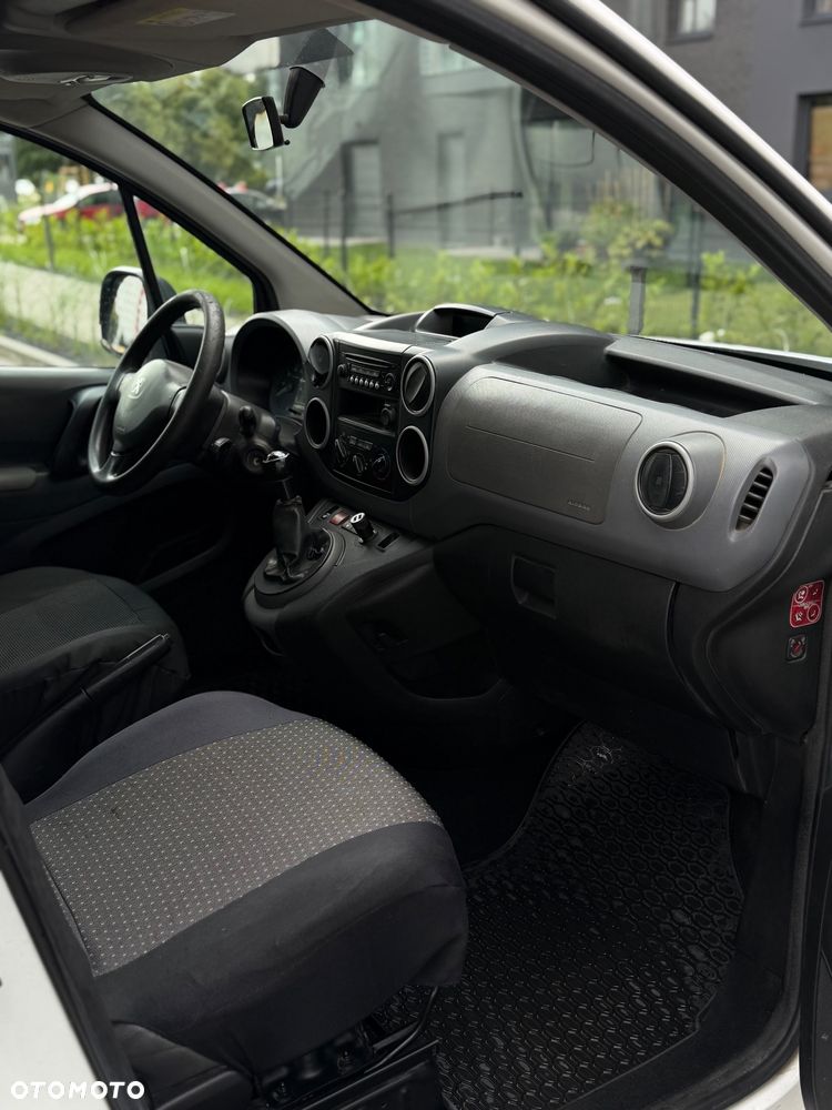 Peugeot Partner 1.6 BlueHDi Active - 8