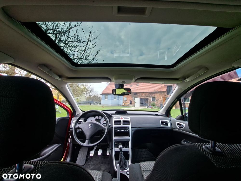 Peugeot 307 140 Sport - 8