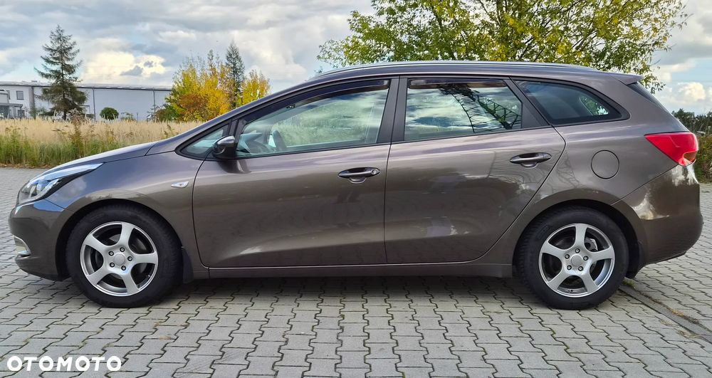 Kia Ceed 2014 photo 2