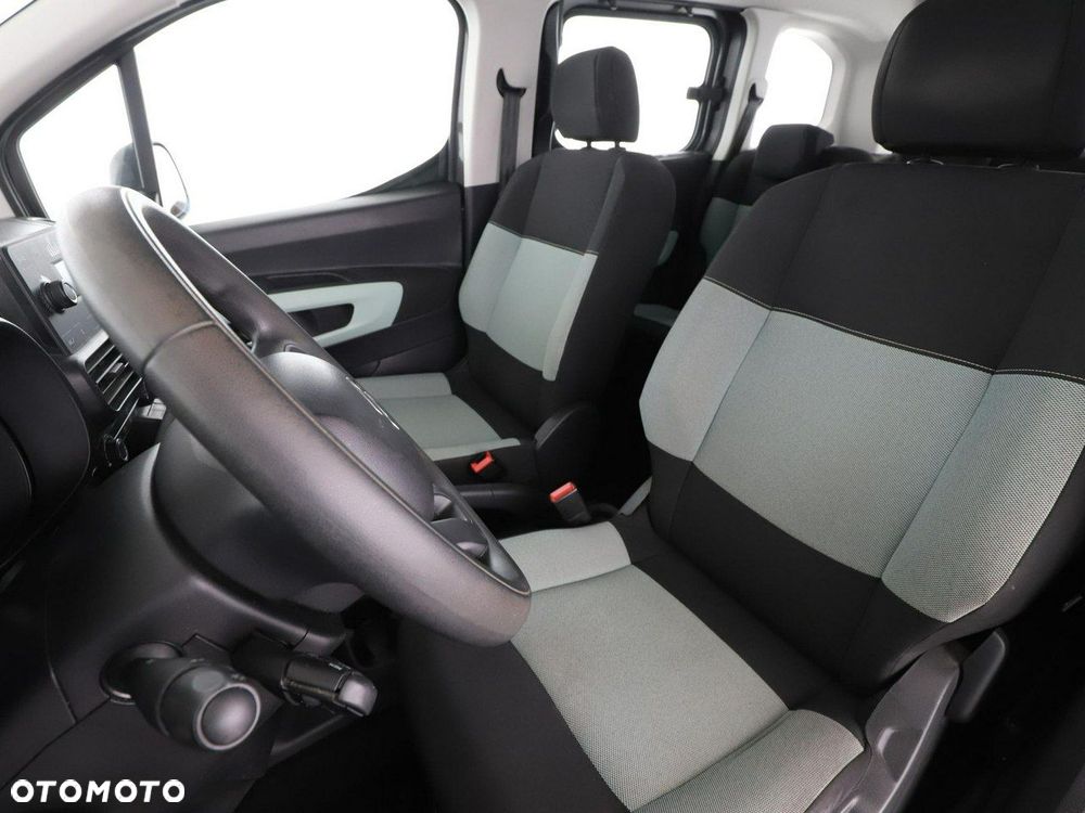 Citroën Berlingo M 1.2 PureTech Plus S&S - 14