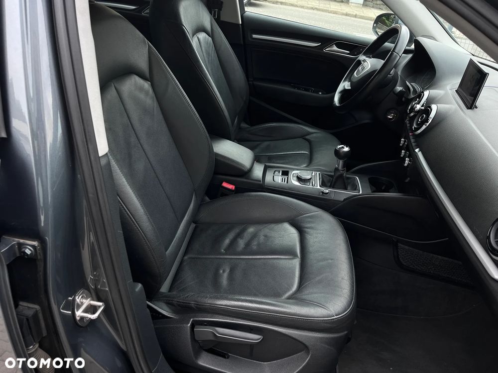 Audi A3 Limousine - 21