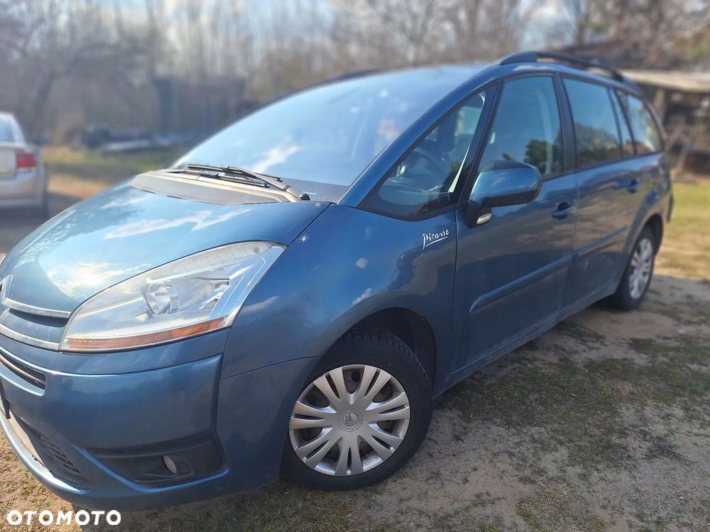 Citroën C4 Grand Picasso - 1