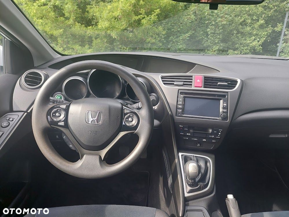 Honda Civic 1.8i-VTEC Executive - 8