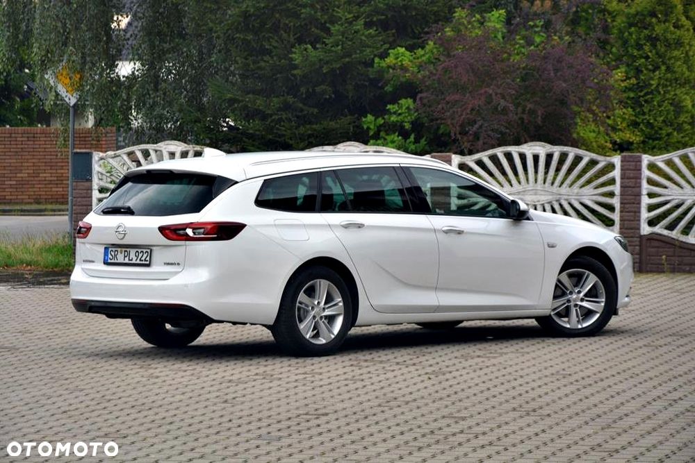 Opel Insignia 2.0 CDTI 4x4 Automatik Edition - 11