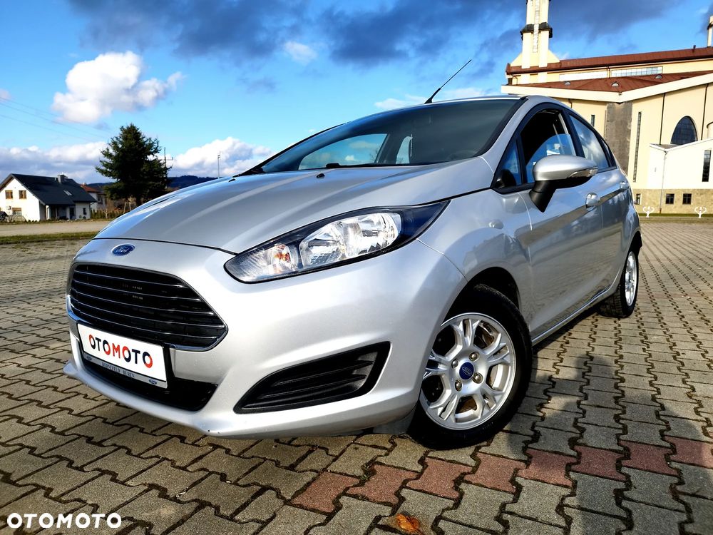 Ford Fiesta 1.6 TDCI Econetic