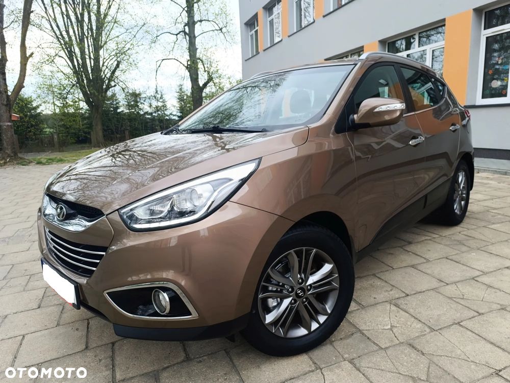 Hyundai ix35 1.6 GDI Style 2WD - 21