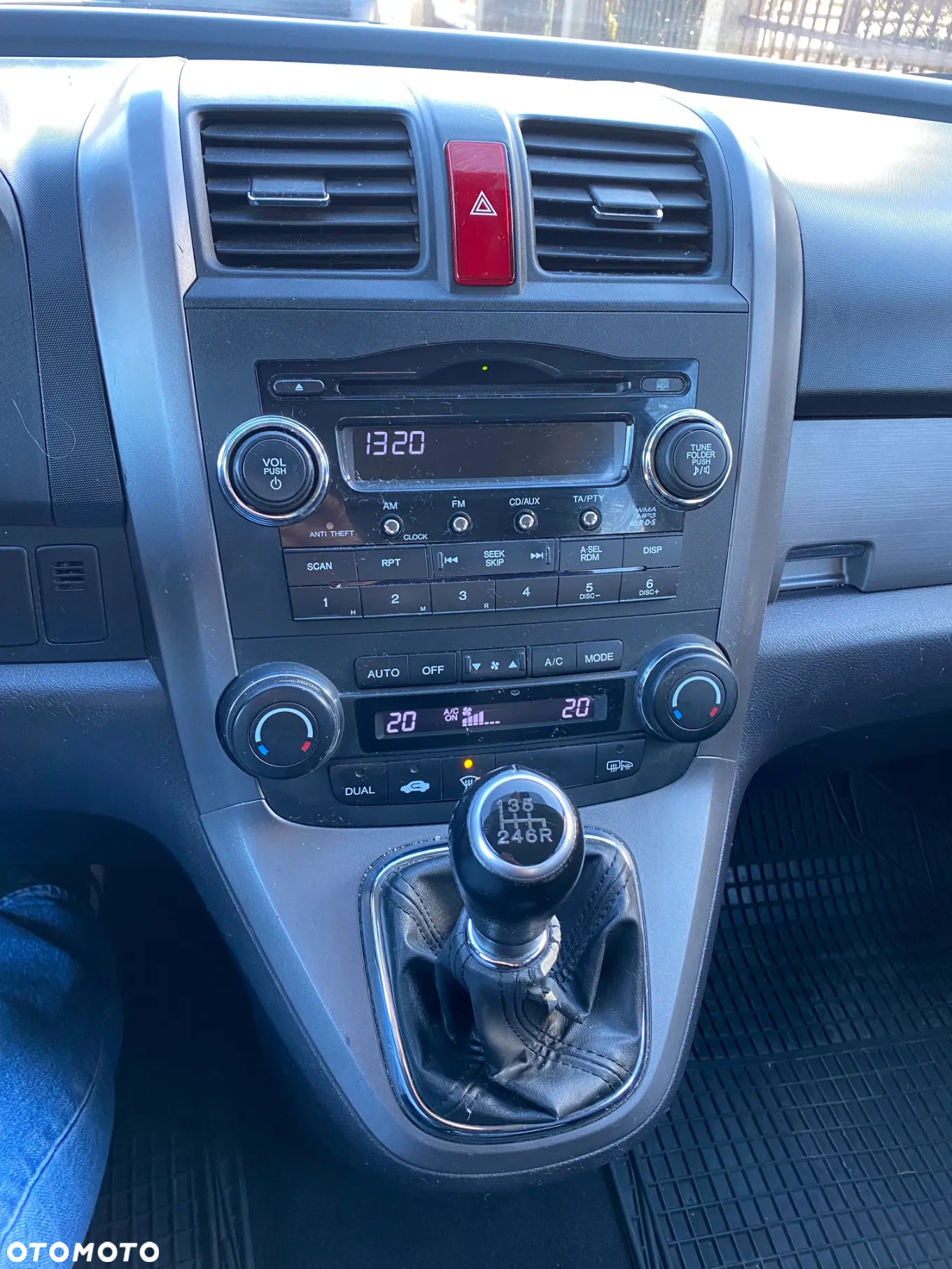 Honda CR-V 2.2i CTDi DPF Elegance - 10