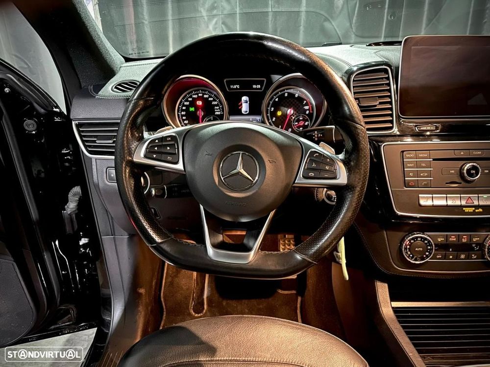 Mercedes-Benz GLE 43 AMG 4-Matic - 20