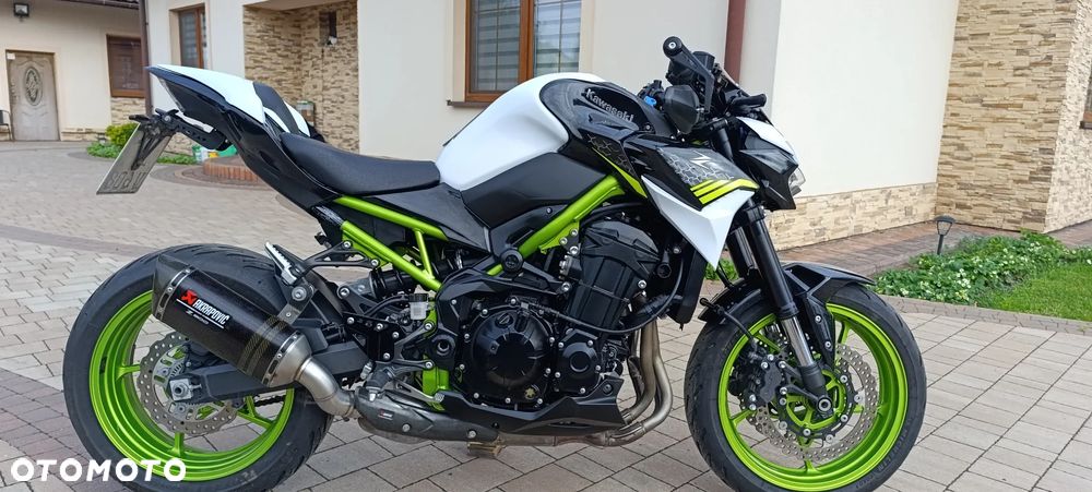Kawasaki Z 900 - 3