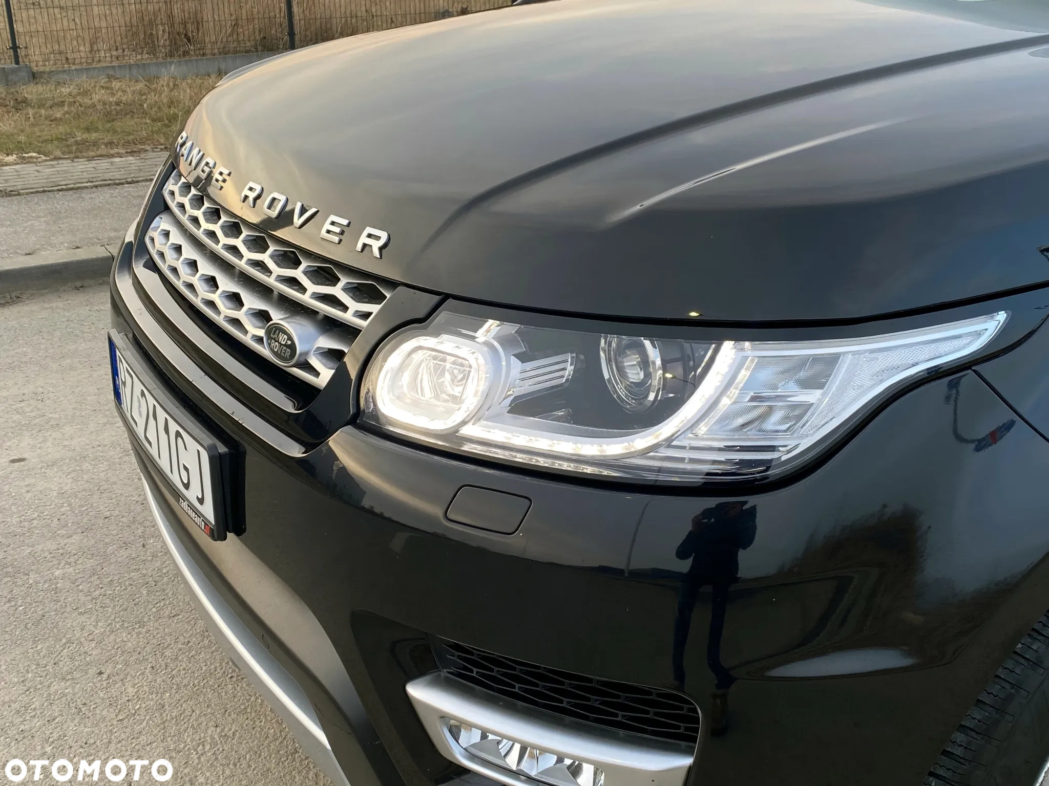 Land Rover Range Rover Sport S 2.0 SD4 HSE - 24