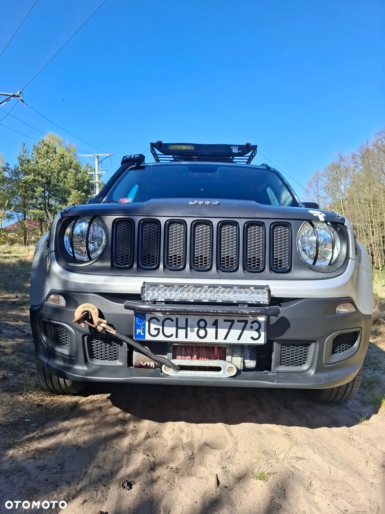 Jeep Renegade 1.6 E-TorQ Longitude FWD - 2