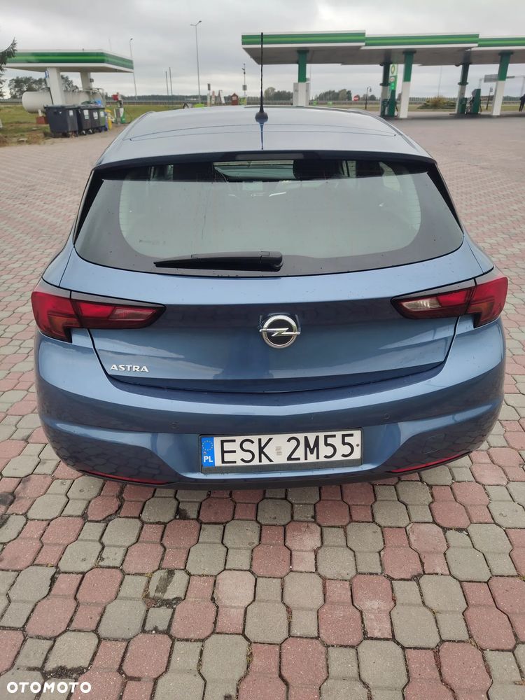 Opel Astra 1.4 Enjoy - 3