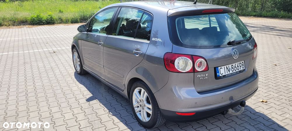Volkswagen Golf Plus 1.6 Goal - 19