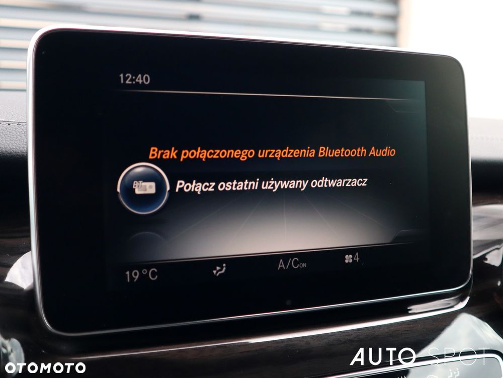 Mercedes-Benz Klasa V 250 d 4-Matic Avantgarde 7G-Tronic (ekstra d³) - 27