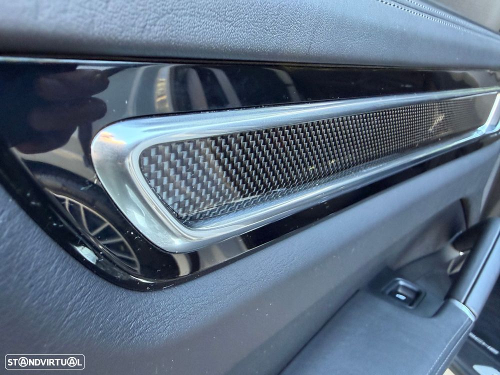 Porsche Cayenne Coupé E-Hybrid Platinum Edition - 37