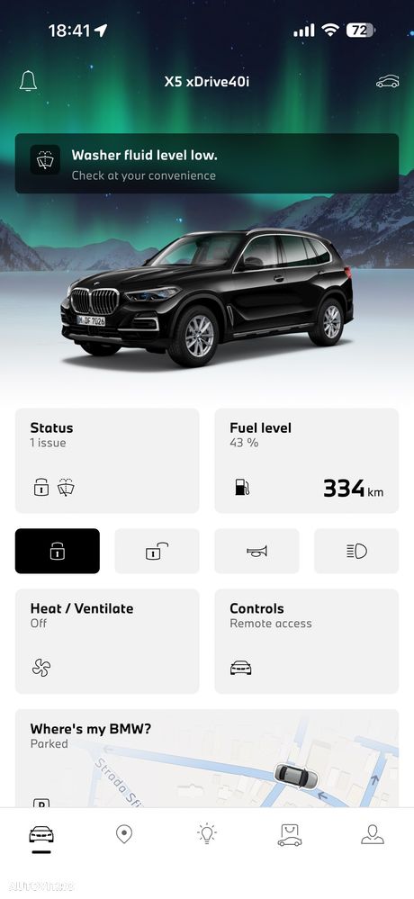 BMW X5 xDrive40i xLine - 7