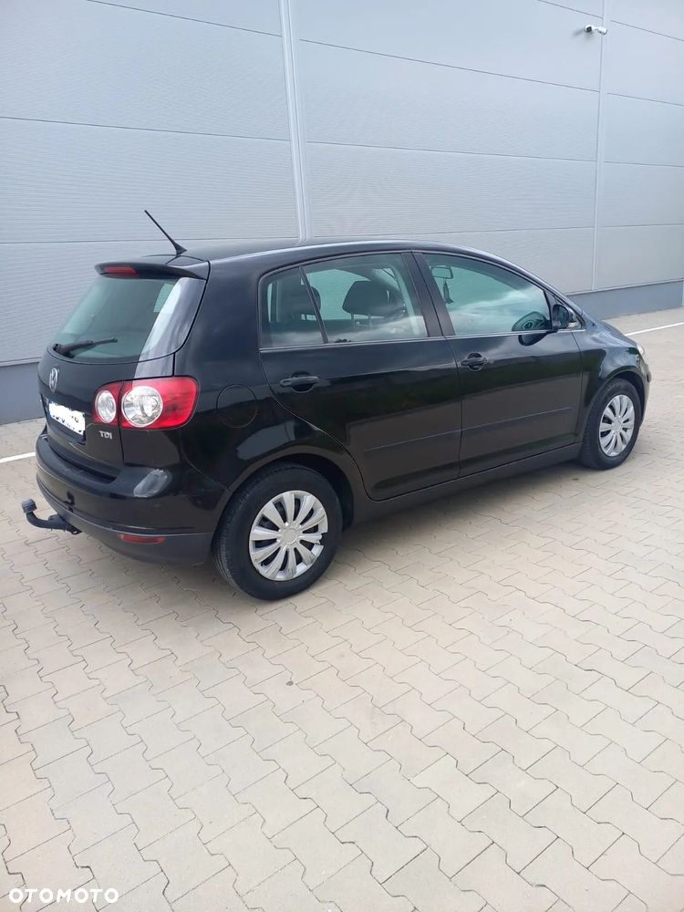 Volkswagen Golf Plus 1.9 TDI Comfortline - 6