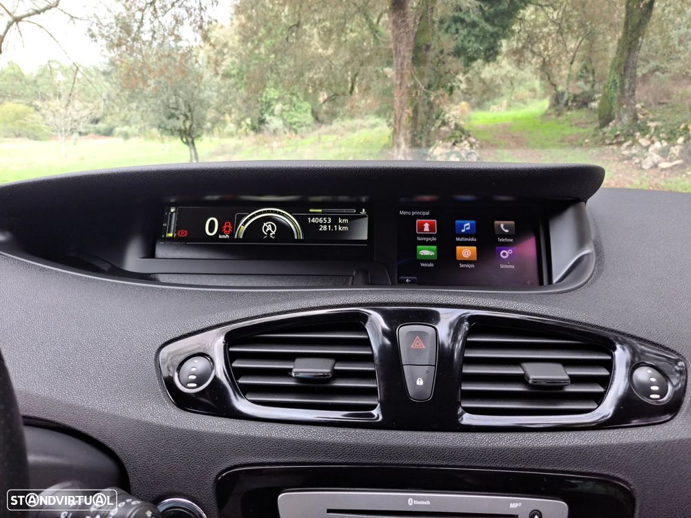 Renault Scénic 1.5 dCi Bose Edition SS - 15