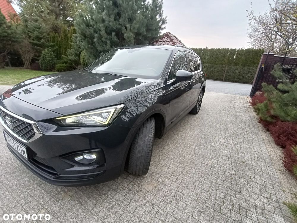 Seat Tarraco 2.0 TDI Style S&S DSG - 2