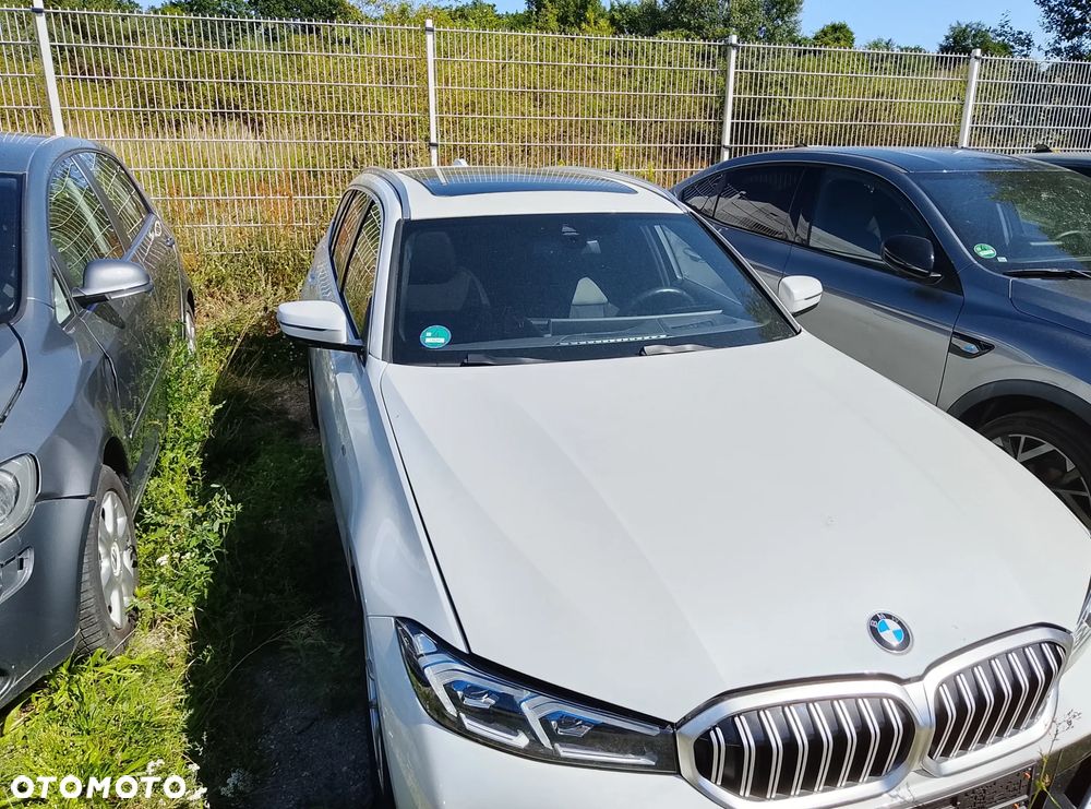 BMW Seria 3 320d xDrive Sport Line Shadow - 6