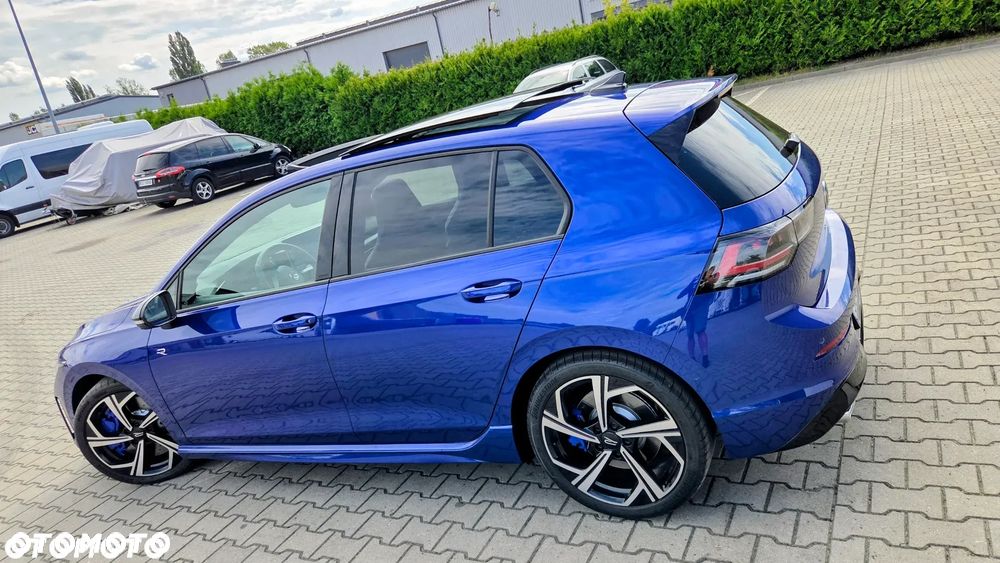 Volkswagen Golf 2.0 TSI 4Motion R Black Edition DSG - 36