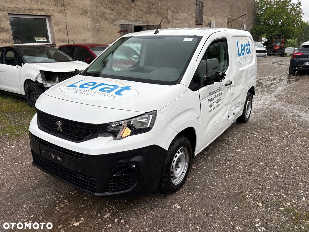 Peugeot Partner - 2