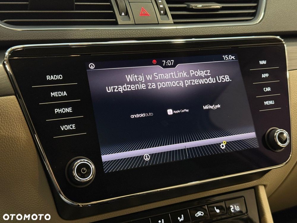 Skoda Superb 1.5 TSI ACT Style DSG - 39