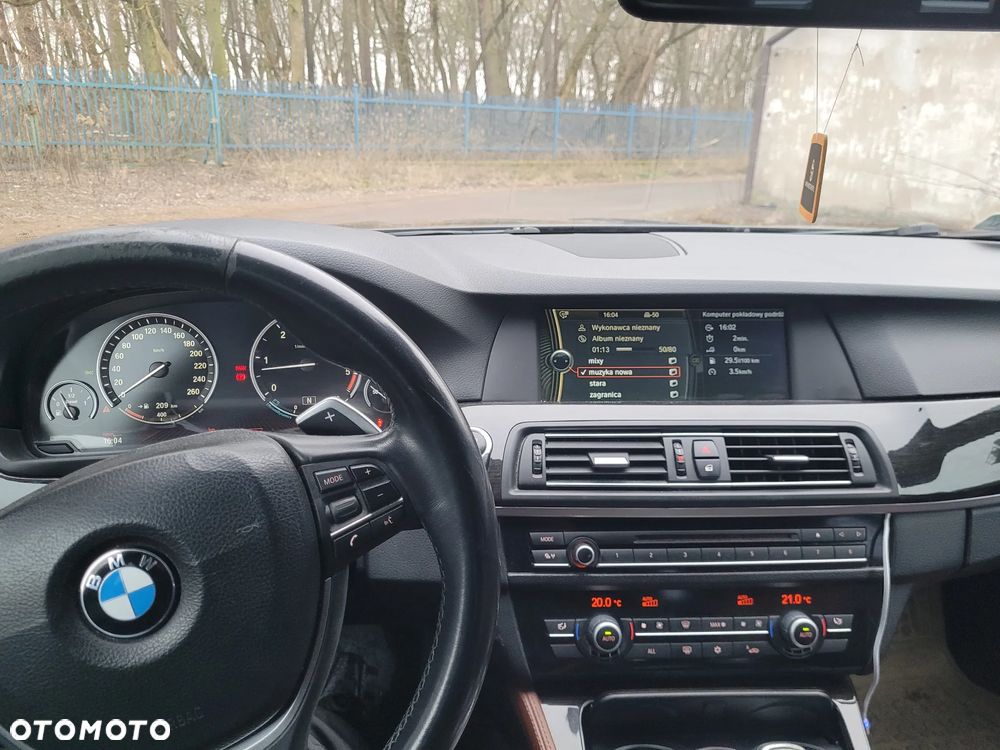 BMW Seria 5 - 9