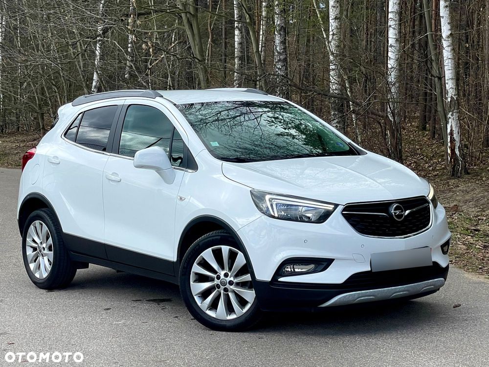 Opel Mokka - 6