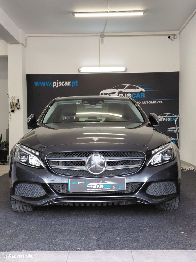 Mercedes-Benz C 350 - 3